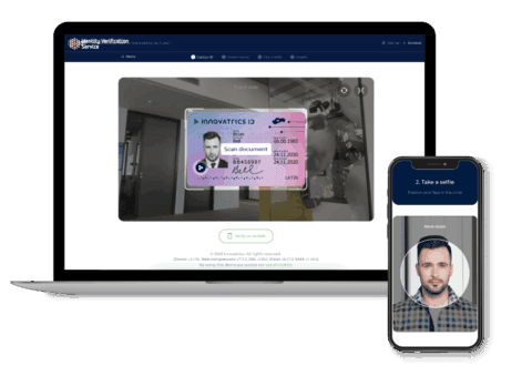 Identity Verification Service Identity Verification Service