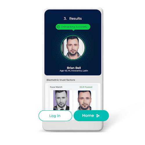 Identity Verification Service