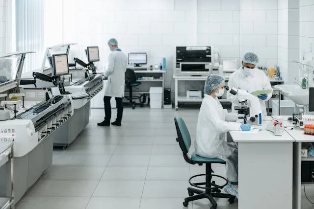 DNA Matching in forensic laboratories