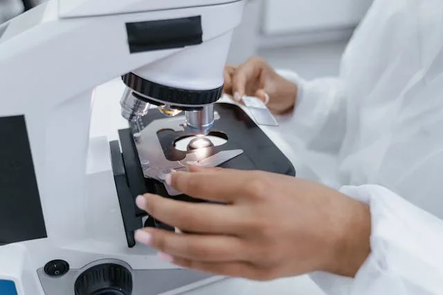 DNA matching in Forensic
