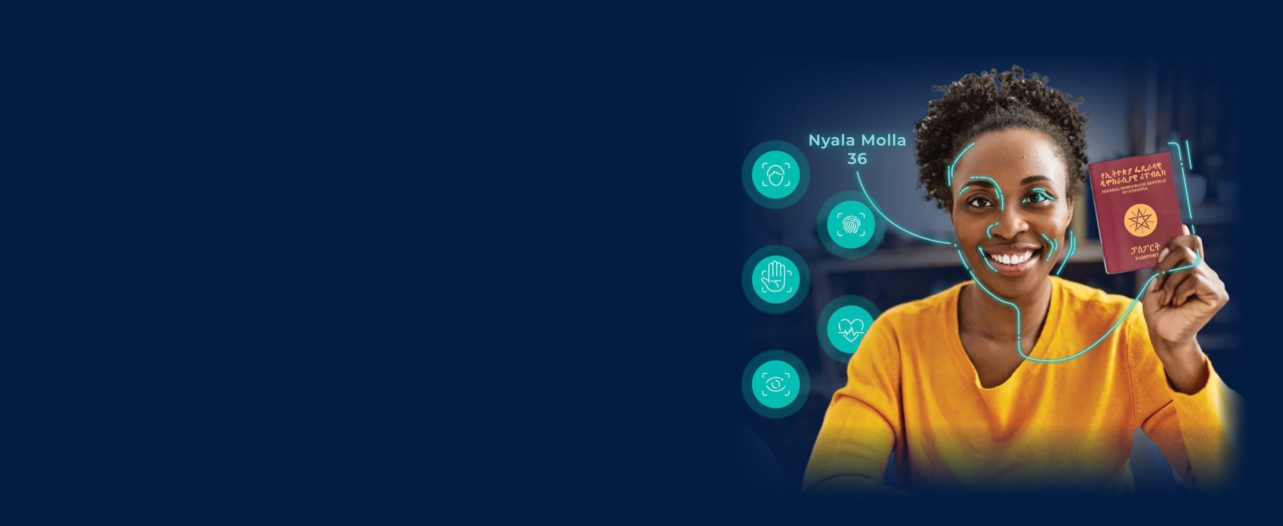 Biometric Platform for ID Issuance - Innovatrics