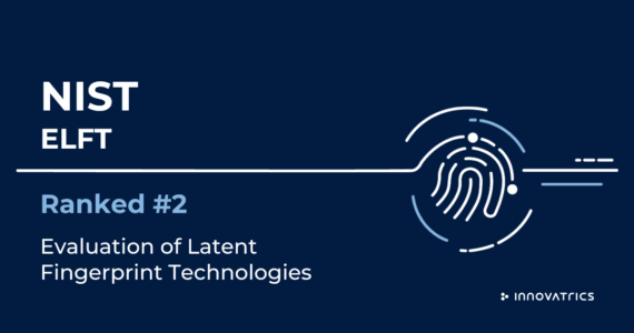Innovatrics performance at NIST ELFT