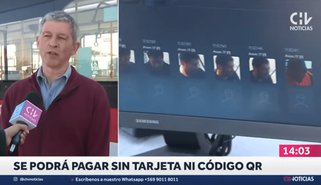 Innovatrics and DTPM Pilot Face Biometrics for Faster Boarding on Santiago’s Public Transport Innovatrics and DTPM Pilot Face Biometrics for Faster Boarding on Santiago’s Public Transport