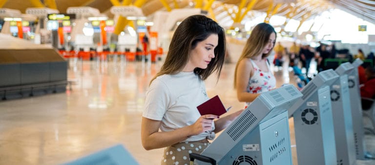 Border Control & Passenger Facilitation