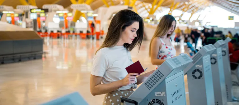 Border Control & Passenger Facilitation