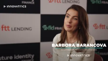 Innovatrics at Future Identity Finance 2026: Why Multimodal Fraud Prevention Is Now Essential