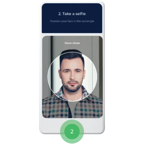 Identity verification technology for platforms