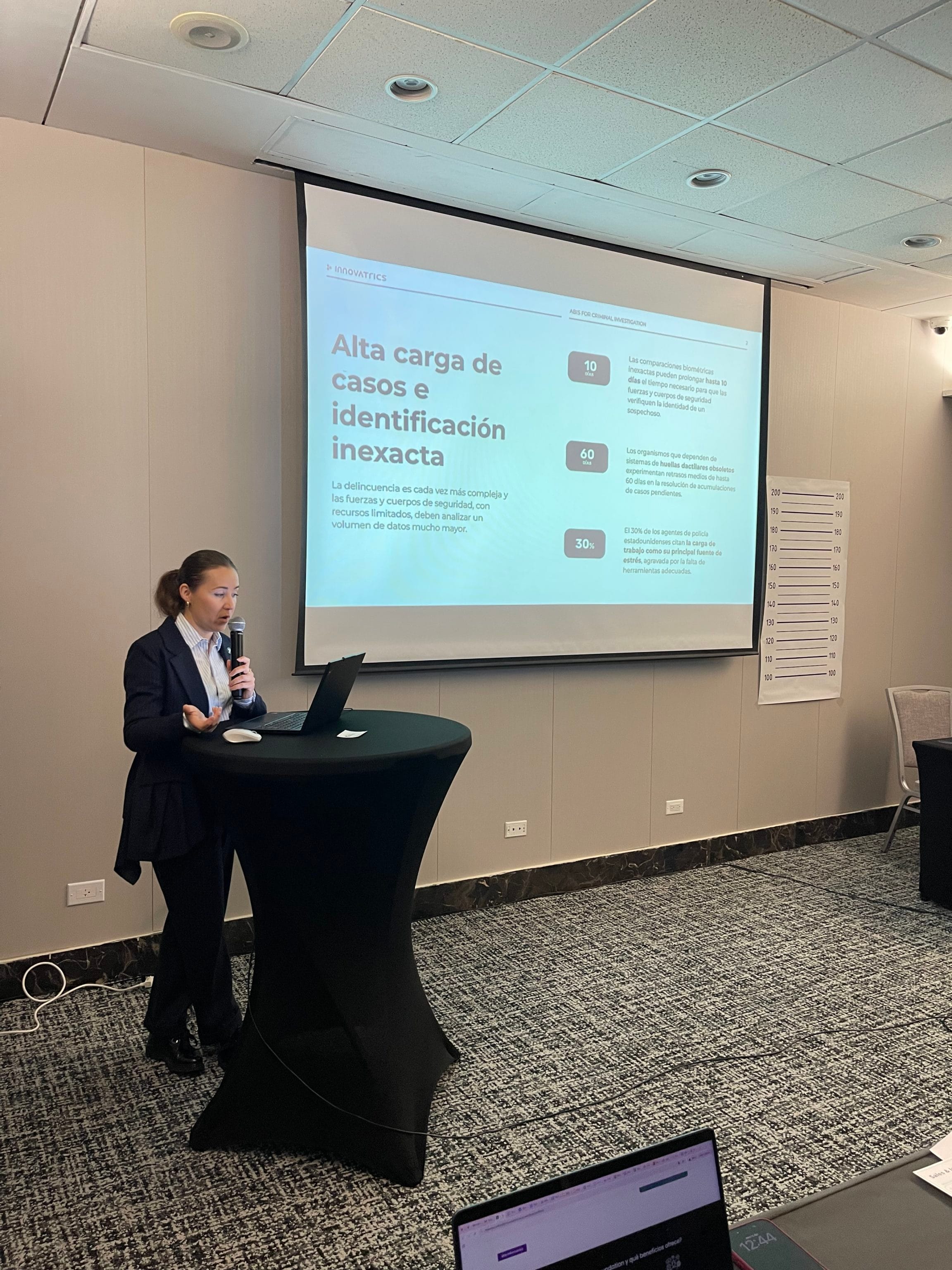 Innovatrics Masterclass Panama Brings Hands-On ABIS Training to Latin America