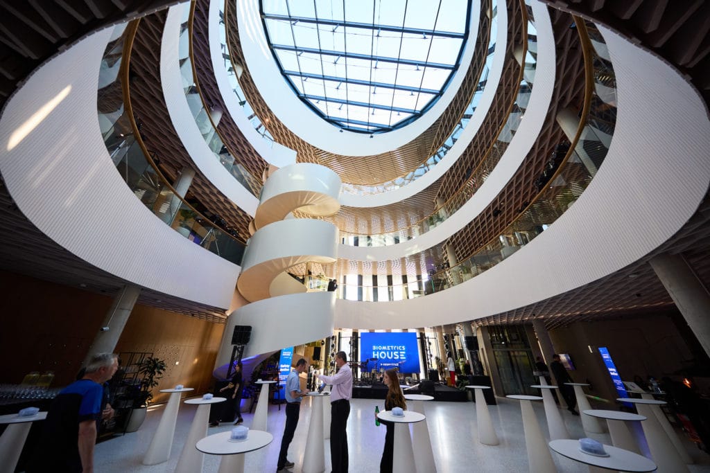 Innovatrics Celebrates Opening of New Global Headquarters