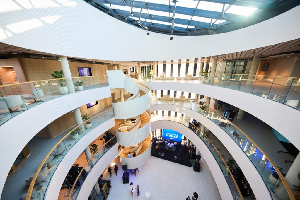 Innovatrics Celebrates Opening of New Global Headquarters