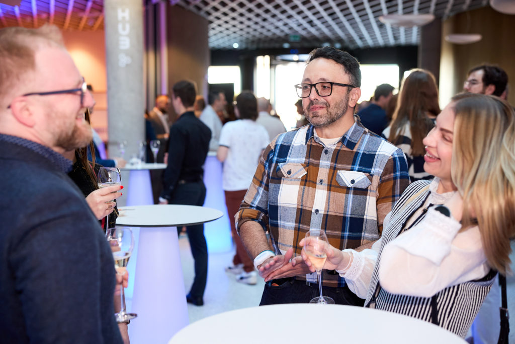 Innovatrics Celebrates Opening of New Global Headquarters
