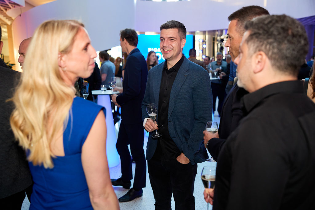 Innovatrics Celebrates Opening of New Global Headquarters