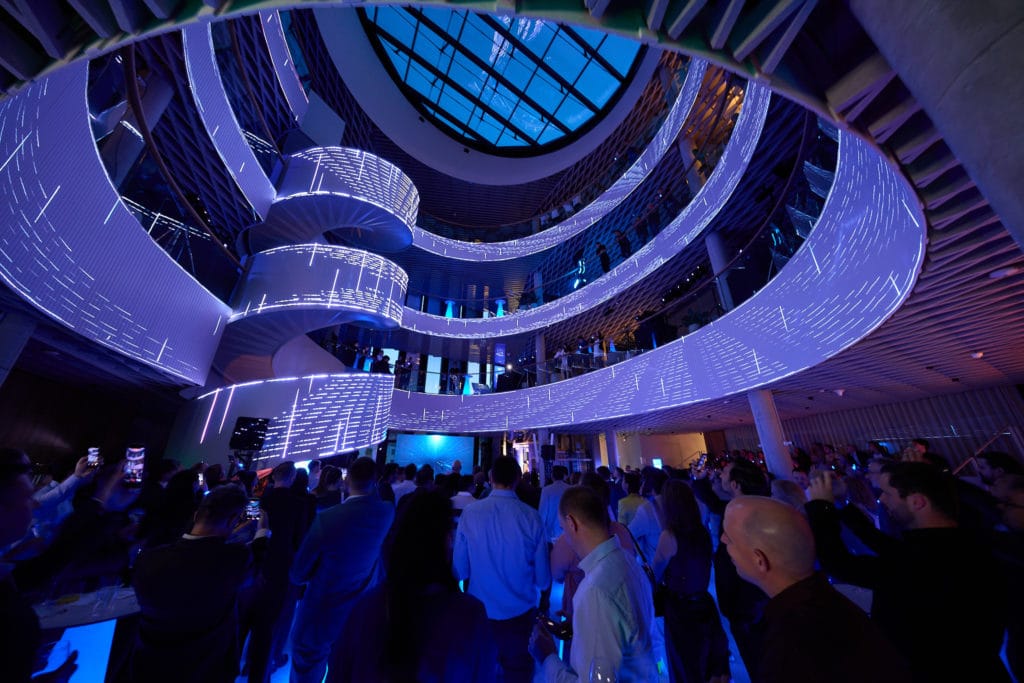 Innovatrics Celebrates Opening of New Global Headquarters