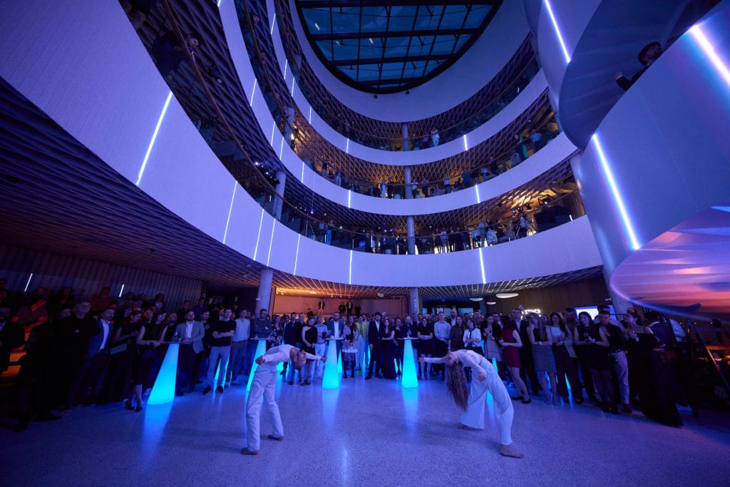 Innovatrics Celebrates Opening of New Global Headquarters