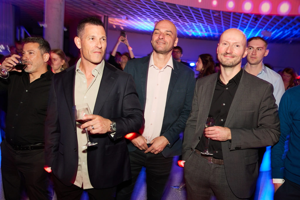Innovatrics Celebrates Opening of New Global Headquarters