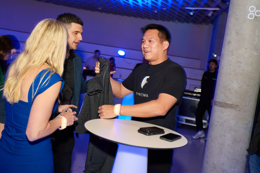 Innovatrics Celebrates Opening of New Global Headquarters