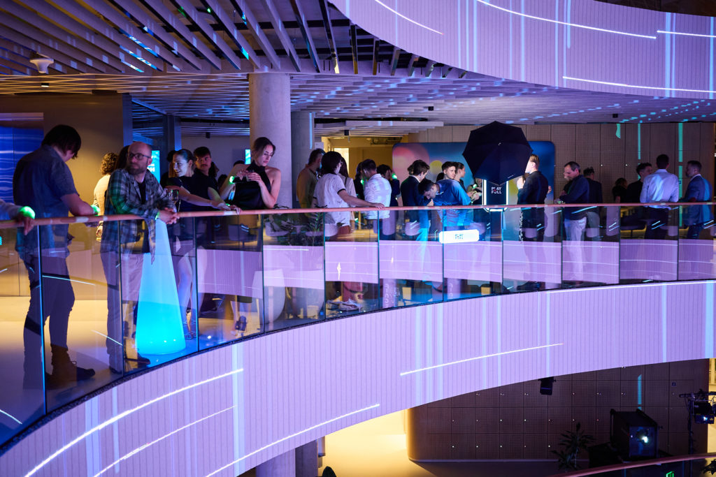 Innovatrics Celebrates Opening of New Global Headquarters