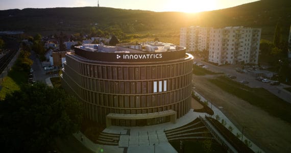 Innovatrics Celebrates Opening of New Global Headquarters