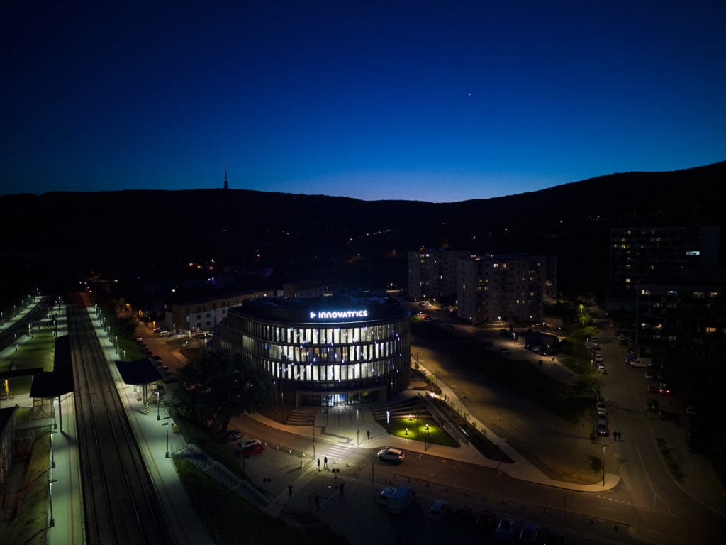 Innovatrics Celebrates Opening of New Global Headquarters