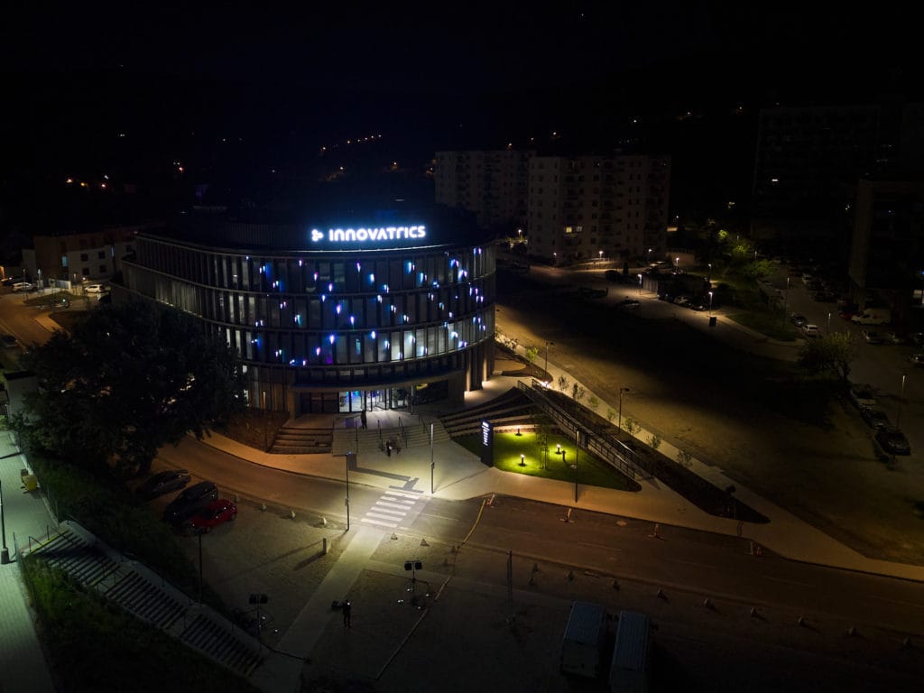 Innovatrics Celebrates Opening of New Global Headquarters