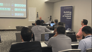 innovatrics masterclass panama