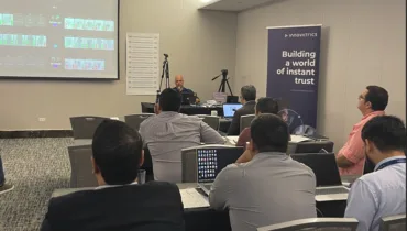 innovatrics masterclass panama