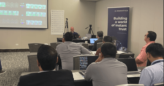 innovatrics masterclass panama
