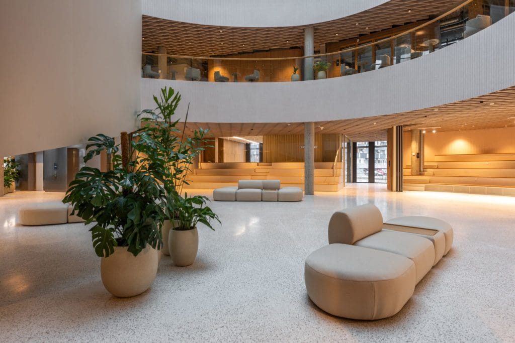 Innovatrics HQ Named Overall Winner of CBRE Office Roka Innovatrics HQ Named Overall Winner of CBRE Office Roka