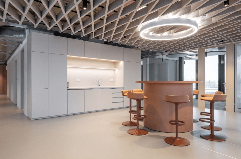 Innovatrics HQ Named Overall Winner of CBRE Office Roka Innovatrics HQ Named Overall Winner of CBRE Office Roka