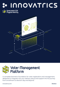 Voter Management Platform Voter Management Platform